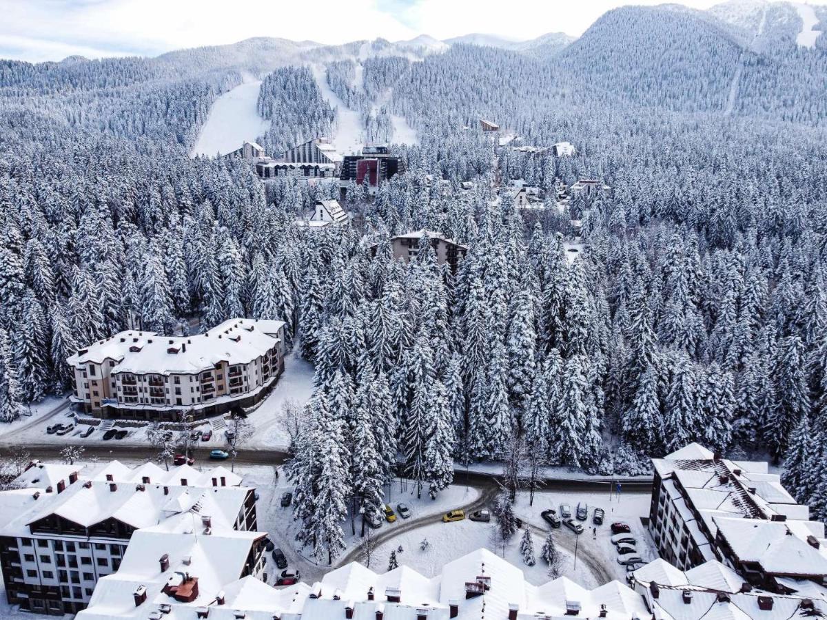 Magri Luxurious Apartment A42 Borovets Gardens Exterior foto